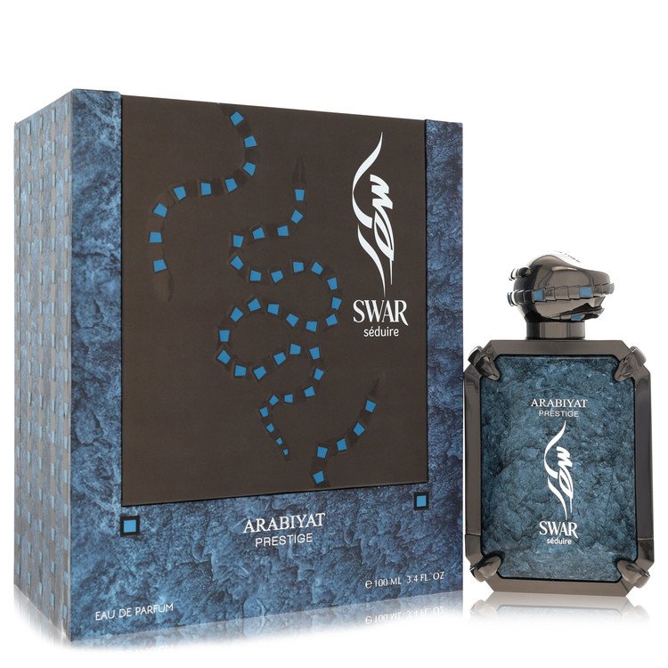 Arabiyat Prestige Swar Seduire by Arabiyat Prestige Eau De Parfum Spray (Unisex) 3.4 oz Arabiyat Prestige Swar Seduire by Arabiyat Prestige Eau De Parfum Spray (Unisex) 3.4 oz